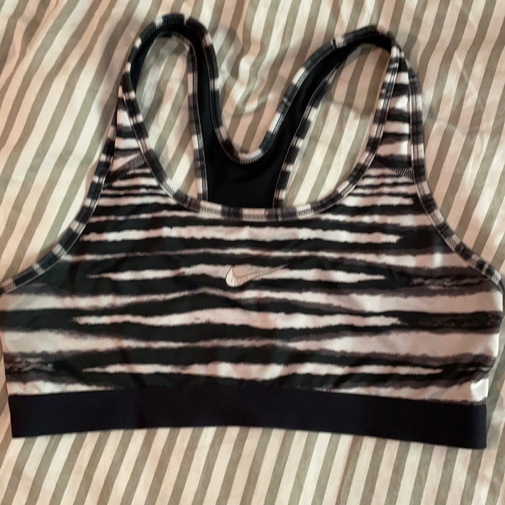 Nike sports bra